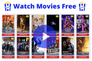 Free Movies Websites to watch films online